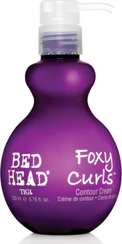 Stylingový přípravek Tigi Bed Head Foxy Curls Contour Cream 200 ml