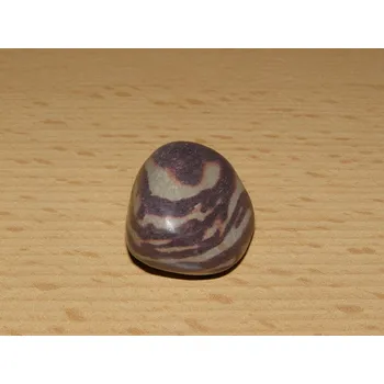 Drahý kámen Jaspis tygří - Tromlovaný kámen - kt52