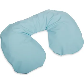 Polštář Polštář podkova MÁJA - duté vlákno s povlakem