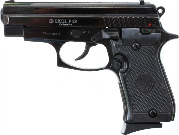 EKOL P29 9 mm od 1 750 Kč - Zbozi.cz