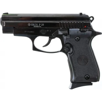 Recenze EKOL P29 9 mm