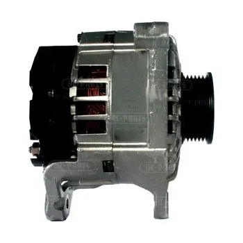 Alternátor Alternátor ŠKODA SUPERB I 2.5 TDI - 140A