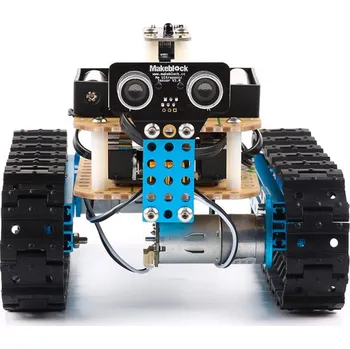 Makeblock Starter Robot Kit IR Elektronická stavebnice Makeblock Starter Robot Kit IR