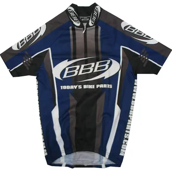 cyklistický dres BBB Dres BBB-TEAM kr.rukáv BBW-51 Podkarta: S