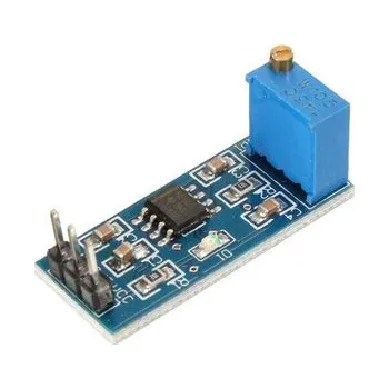 Vývojová deska Generátor pulzů nastavitelná frekvence - NE555