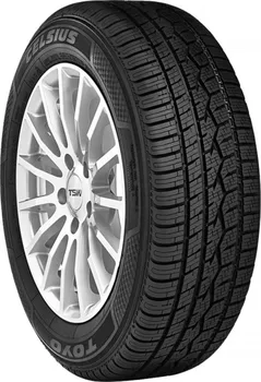 Celoroční osobní pneu Toyo Celsius 225/60 R17 99 V