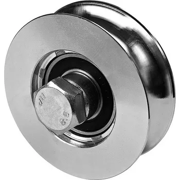 Kladka spodní pojezdová pro "O" profil WO 824