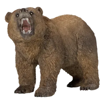 Figurka Schleich 14685 Medvěd Grizzly