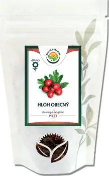 Přírodní produkt Salvia Paradise hloh obecný plod