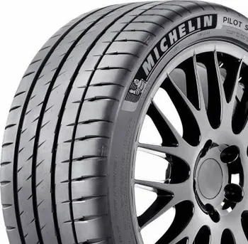 Letní osobní pneu Michelin Pilot Sport 4 S 285/30 R20 99 Y XL