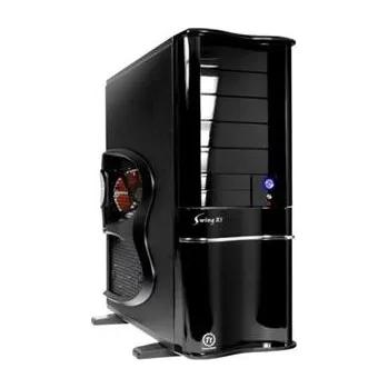 PC skříň THERMALTAKE VF8000BNS SwingRS100, bez zdroje, USB2, eSATA, Audio - VF8000BNS