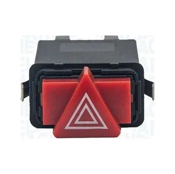 Autoelektrika Vypínač výstražných blikačů MAGNETI MARELLI 000051009010