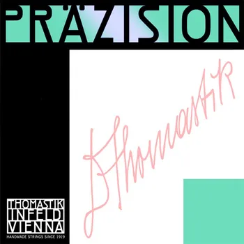 Struna pro kytaru a smyčcový nástroj Thomastik PRAZISION 58 - Struny na housle - sada
