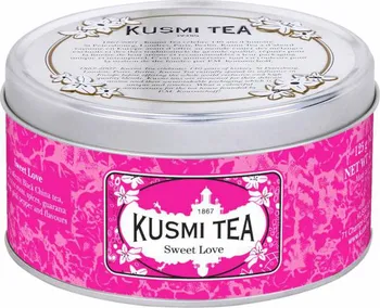 Čaj Kusmi Tea Sweet Love 125 g