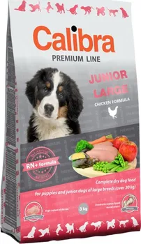 Krmivo pro psa Calibra Dog Premium Line Junior Large