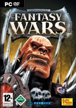 Počítačová hra Fantasy Wars PC