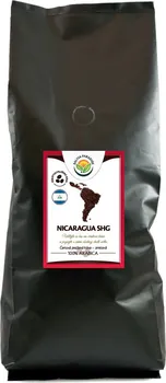 Káva Salvia Paradise Nicaragua SHG zrnková
