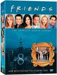 DVD Přátelé  (2001)