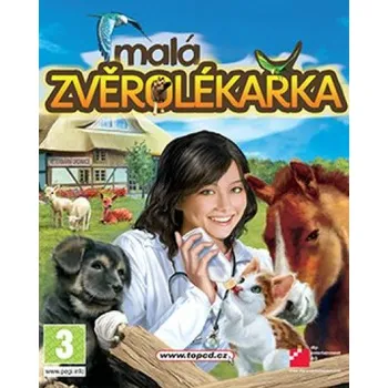 Herní zařízení Malá Zvěrolékařka PC