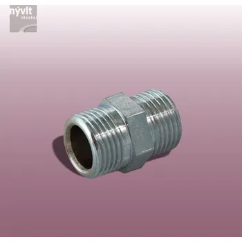 Fitinka Vsuvka 3/4" - chrom - F/3730