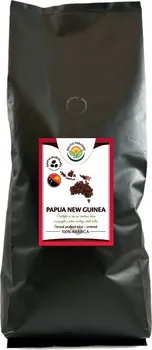 Káva Salvia Paradise Papua New Guinea zrnková