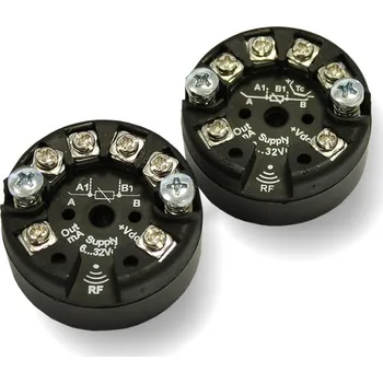 Převodník teploty na proudový signál 4 až 20 mA do výbušných prostředí