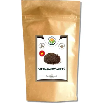 Čaj Salvia Paradise vietnamský černý mletý