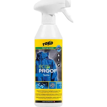 Toko Impregnace na textil Toko Proof Textil 500ml