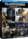 Blu-ray kolekce Transformers 1-5 (2017)…