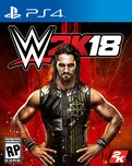 WWE 2K18 PS4