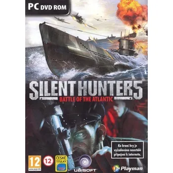 Počítačová hra Silent Hunter 5: Battle of the Atlantic PC
