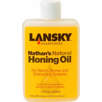 Olej na broušení Lansky Honing Oil 120ml