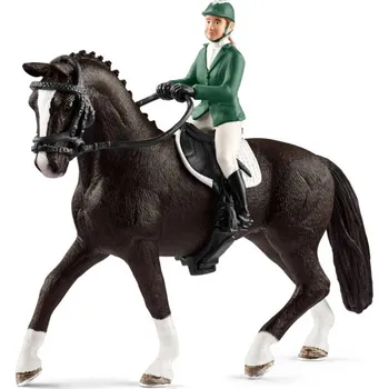 Figurka Schleich 42358 Jezdec s koněm