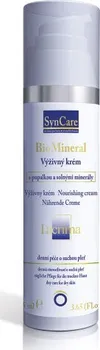 Pleťový krém SynCare Biominerall výživný krém UV filtr 75 ml