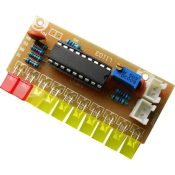 Elektronická součástka Audio stavebnice - VU metr LM3915