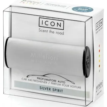 Millefiori Milano Icon 47 g, Spirit stříbrná