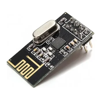 Vývojová deska Modul pro bezdrátový přenos dat NRF24L01 - 2,4 GHz