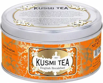 Čaj Kusmi Tea English Breakfast 125 g