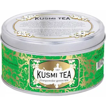 Čaj Kusmi Tea Gunpowder Green Tea 125 g