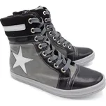 Divčí zimní kotníková obuv Kornecki 4825 šedá Velikost: 26 (EU)