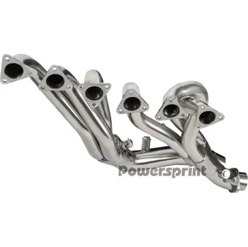 Tuning Powersprint závodní nerezové svody pro BMW E46 M3 3,2l, 6-válec, r.v. 2001 - 2005