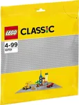 LEGO Classic 10701 Šedá podložka na…