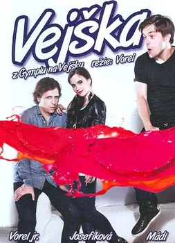 DVD film DVD Vejška (2014)