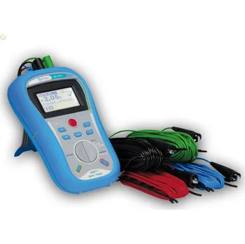 Revizní přístroj Metrel MI 3123 Smartec EARTH - Měřič zemních odporů