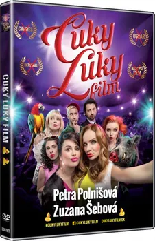 DVD film DVD Cuky Luky Film (2017)