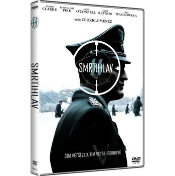 DVD Smrtihlav (2017) DVD film DVD Smrtihlav (2017)