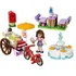 Stavebnice LEGO LEGO Friends 41030 Olivia a zmrzlinářské kolo
