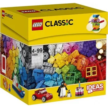 Stavebnice LEGO LEGO Classic 10695 Kreativní box