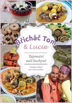 Břicháč Tom a Lucie - Tomáš Kosačík (2016, pevná)