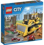 LEGO City 60074 Buldozer